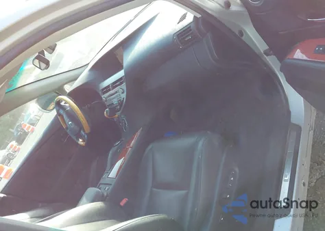 2012 Lexus Rx 350 from USA, damaged, VIN 2T2BK1BA2CC143553